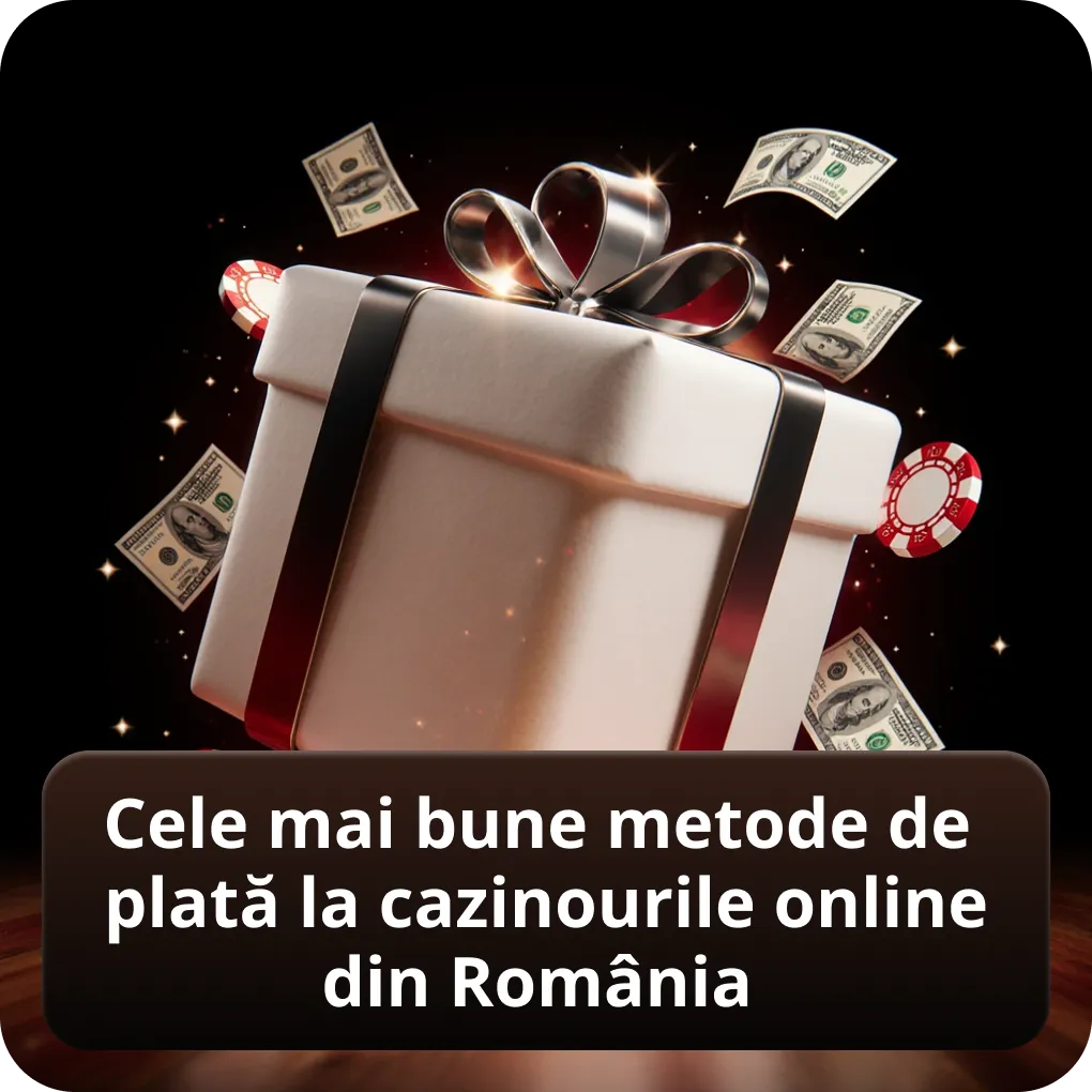 Cele mai bune metode de plată la cazinourile online din România