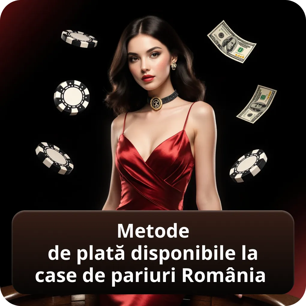 Metode de plată disponibile la case de pariuri România