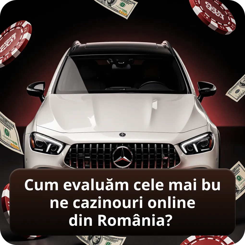Cum evaluăm cele mai bune cazinouri online din România?