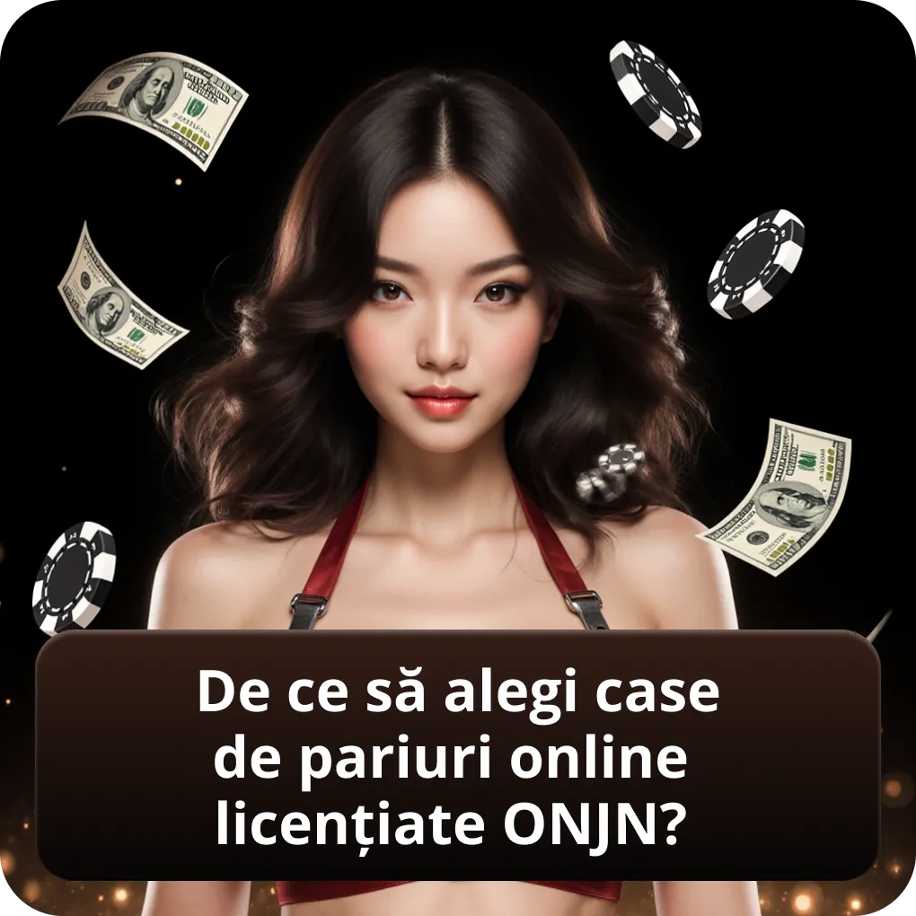 De ce să alegi case de pariuri online licențiate ONJN?
