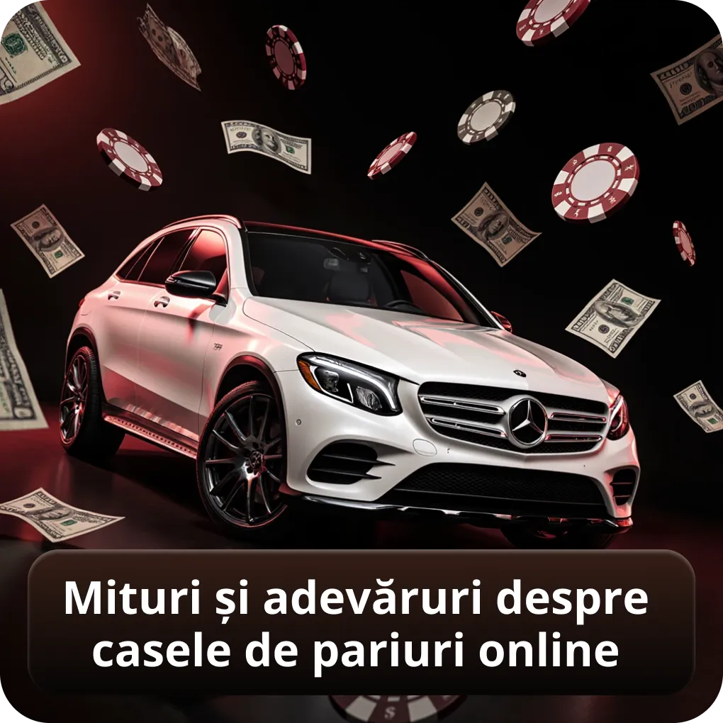 Mituri și adevăruri despre casele de pariuri online