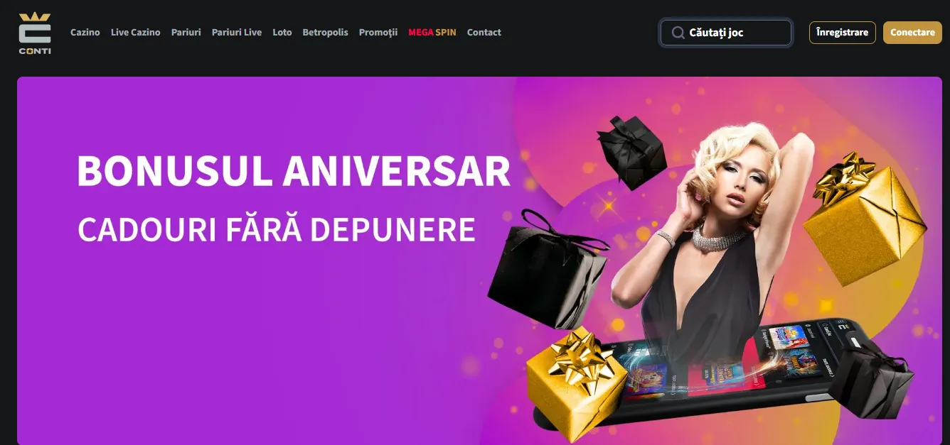 Top cazinouri online din România pe mobil