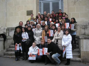 Read more about the article Academia Blondi Hairdesign Promotia Ianuarie 2007